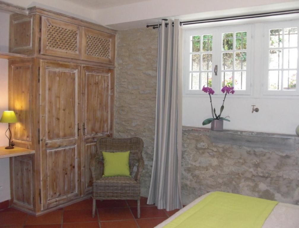 Chambres D'Hotes Domaine De La Capelle Saint-Martin-Lalande Quarto foto