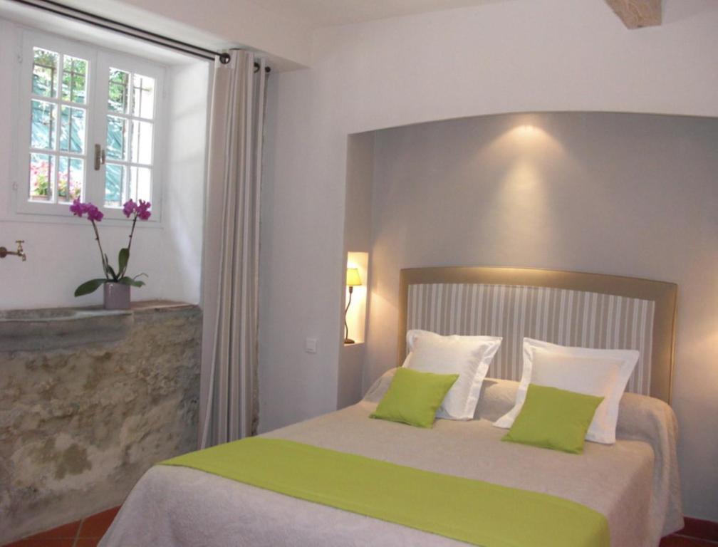 Chambres D'Hotes Domaine De La Capelle Saint-Martin-Lalande Quarto foto