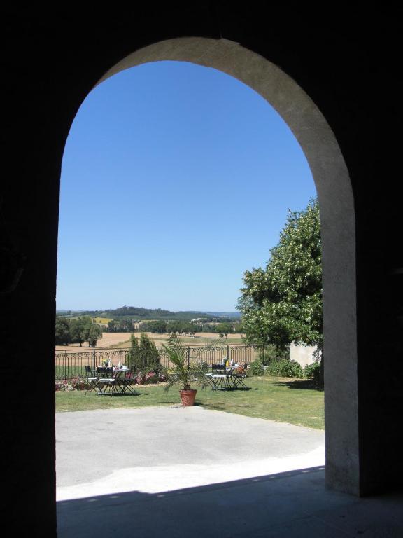 Chambres D'Hotes Domaine De La Capelle Saint-Martin-Lalande Quarto foto